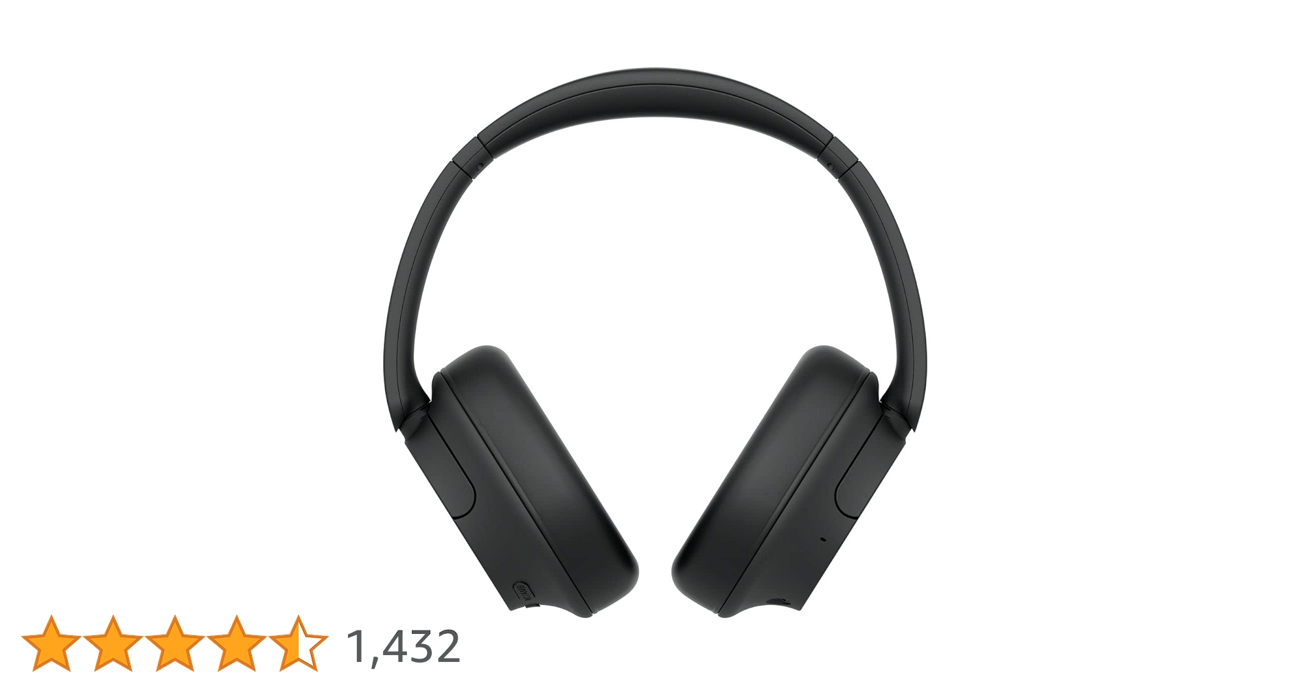 SONY WH-CH720N ワイヤレスヘッドホン　ブラック【美品】 Amazon.co.jp: ソニー(SONY) ワイヤレスノイズキャンセリング